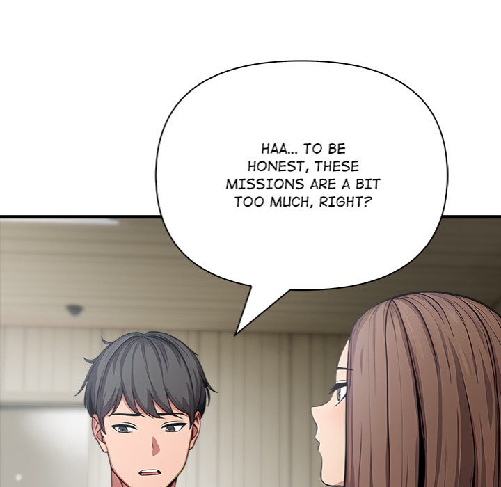 Living With a Girl I Just Met Chapter 15 - Page 115
