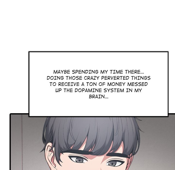 Living With a Girl I Just Met Chapter 16 - Page 113