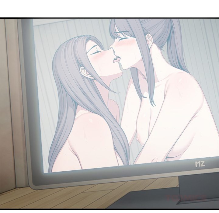 Living With a Girl I Just Met Chapter 16 - Page 57