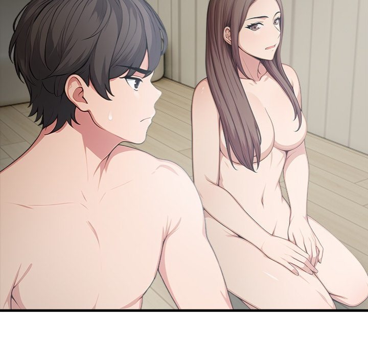 Living With a Girl I Just Met Chapter 16 - Page 7