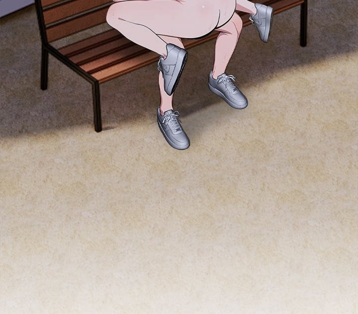 Living With a Girl I Just Met Chapter 17 - Page 123