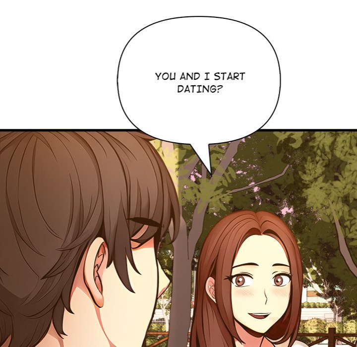 Living With a Girl I Just Met Chapter 17 - Page 45