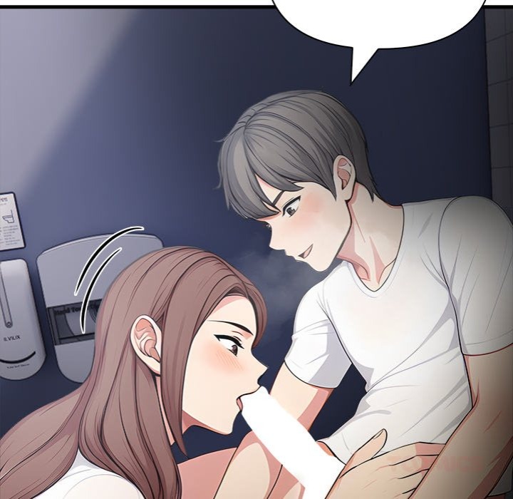 Living With a Girl I Just Met Chapter 17 - Page 69