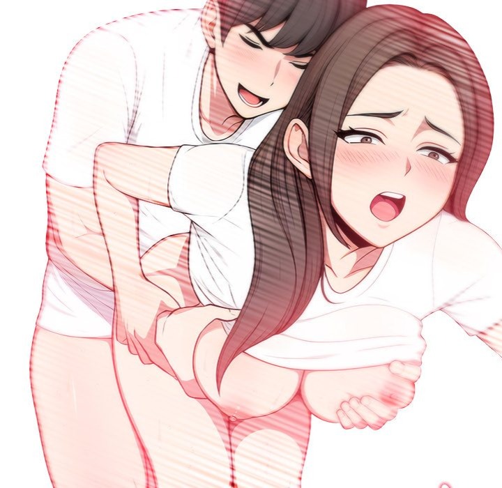 Living With a Girl I Just Met Chapter 17 - Page 82