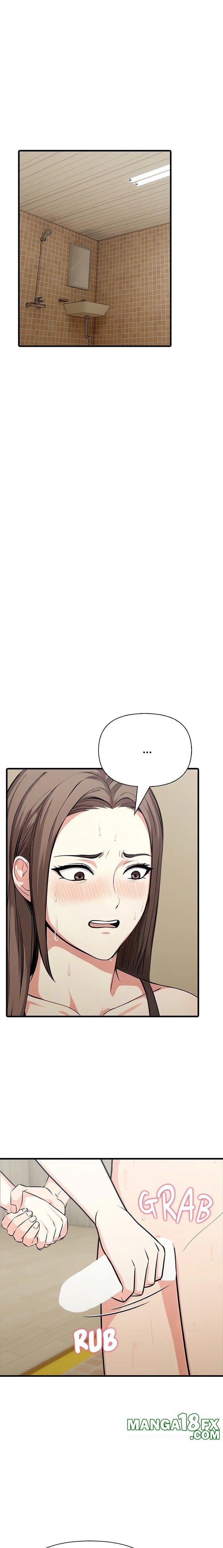 Living With a Girl I Just Met Chapter 8 - Page 11