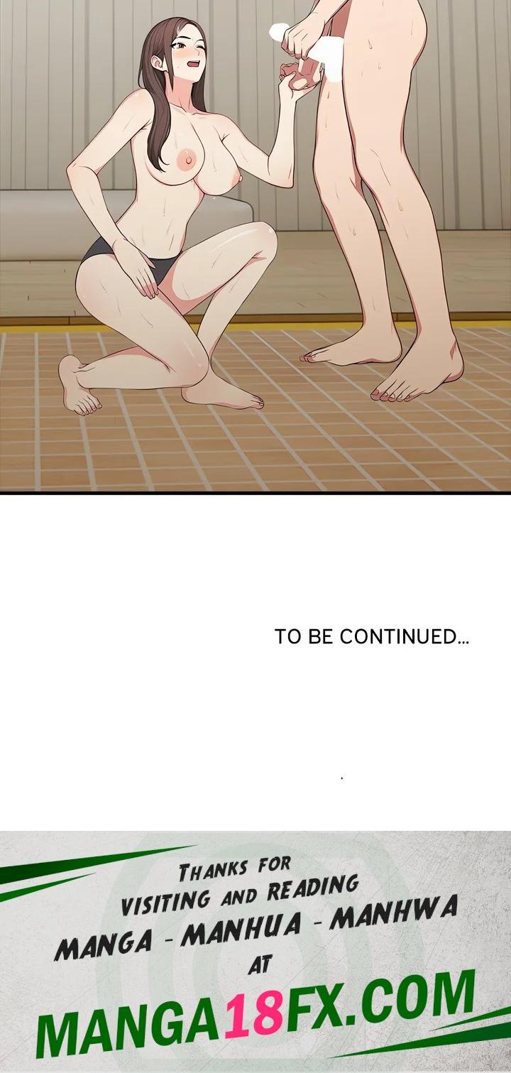 Living With a Girl I Just Met Chapter 8 - Page 23