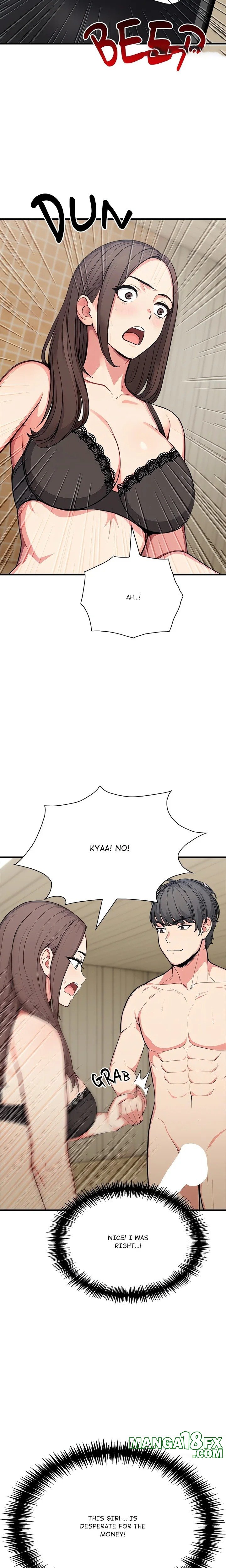 Living With a Girl I Just Met Chapter 8 - Page 5