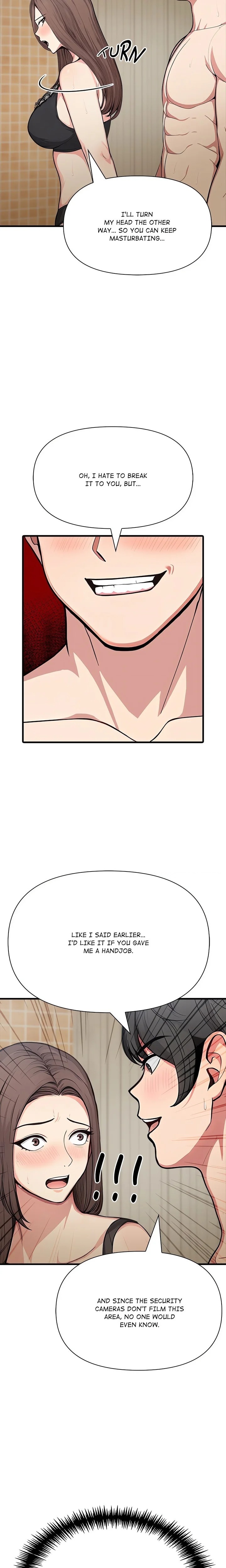 Living With a Girl I Just Met Chapter 8 - Page 7