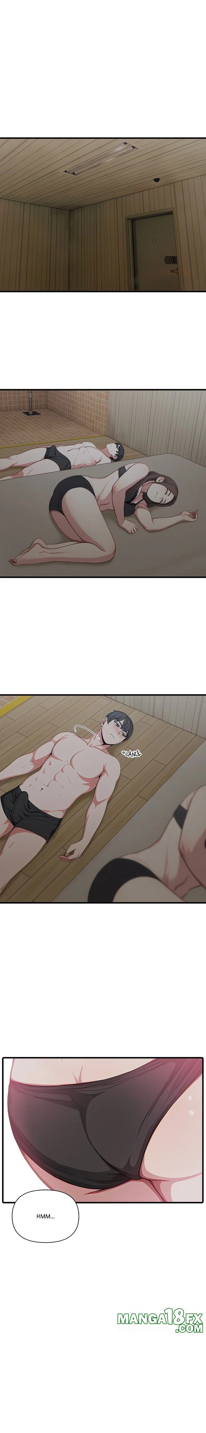 Living With a Girl I Just Met Chapter 9 - Page 1