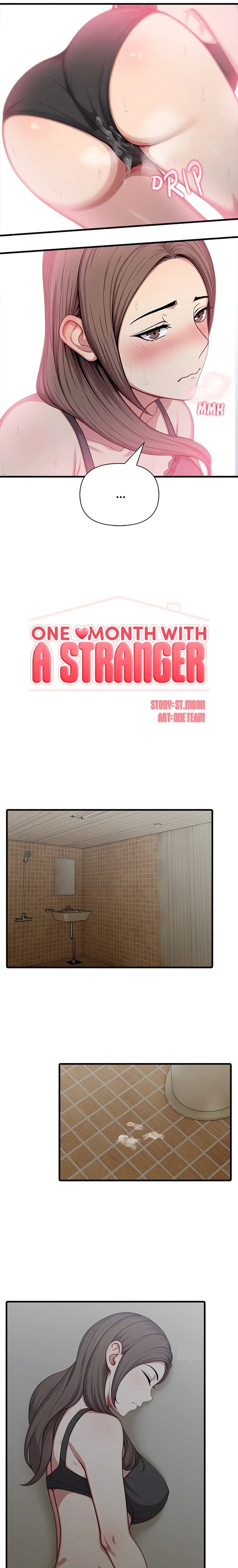 Living With a Girl I Just Met Chapter 9 - Page 12