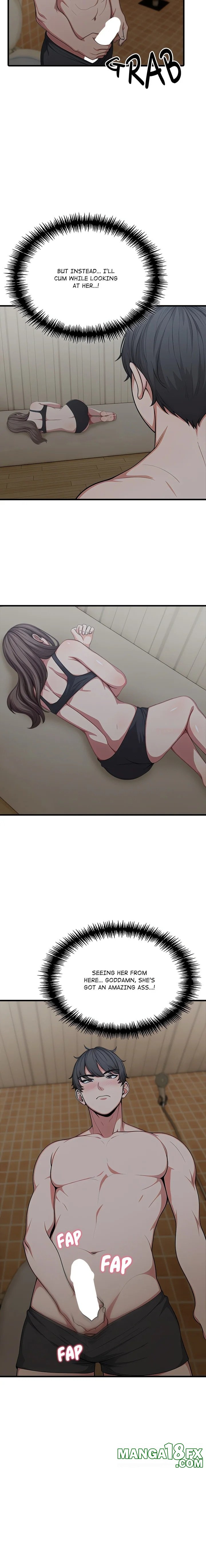 Living With a Girl I Just Met Chapter 9 - Page 9