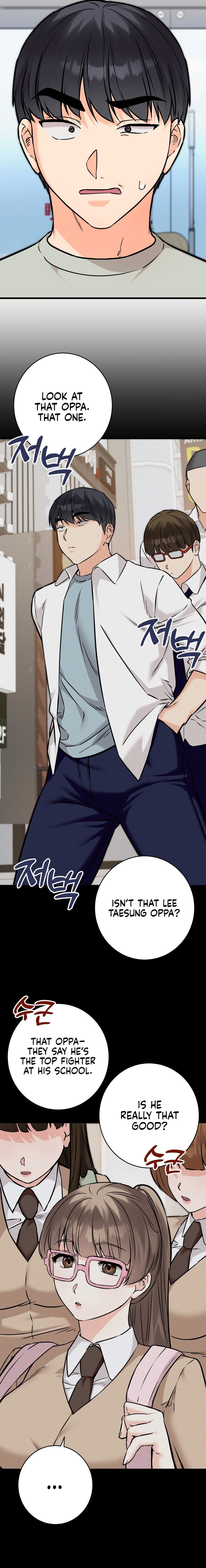 Secret Siblings 2 Chapter 17 - Page 7