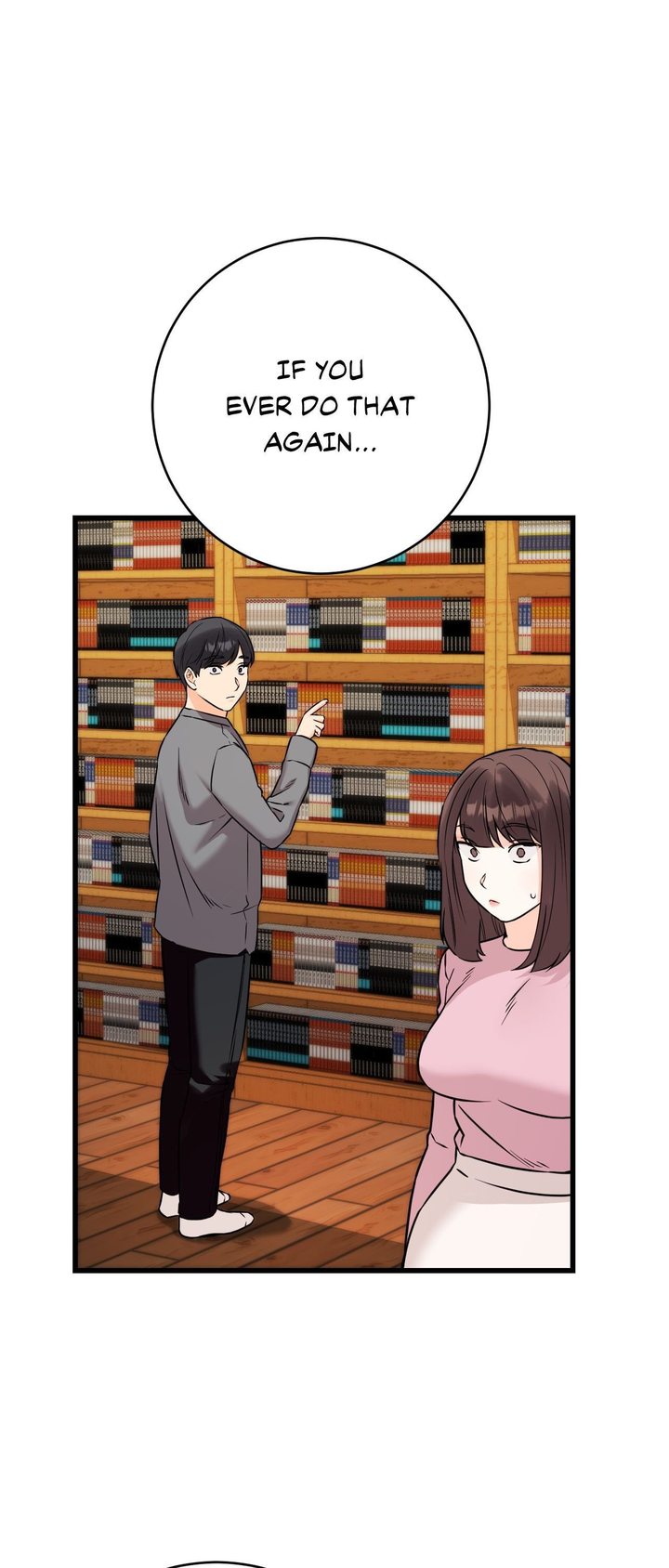 Secret Siblings 2 Chapter 25 - Page 1