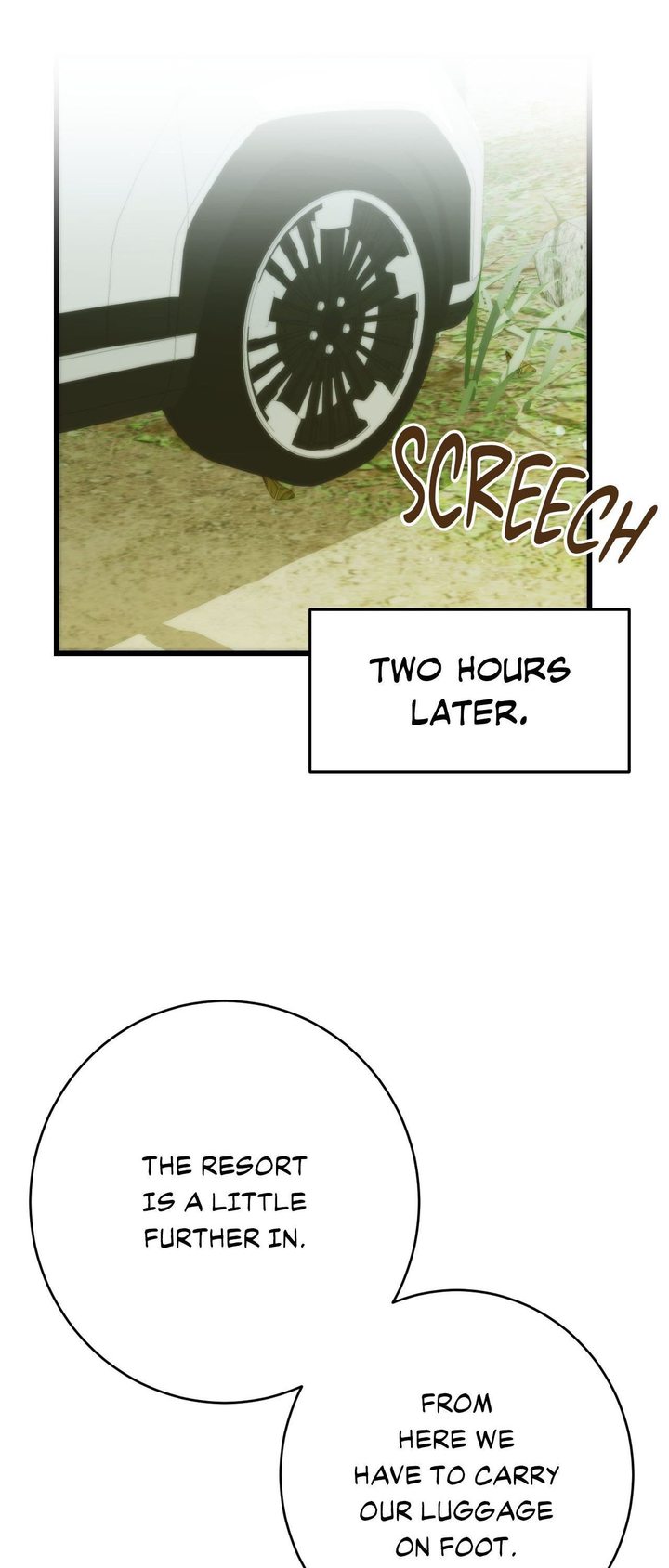 Secret Siblings 2 Chapter 25 - Page 50