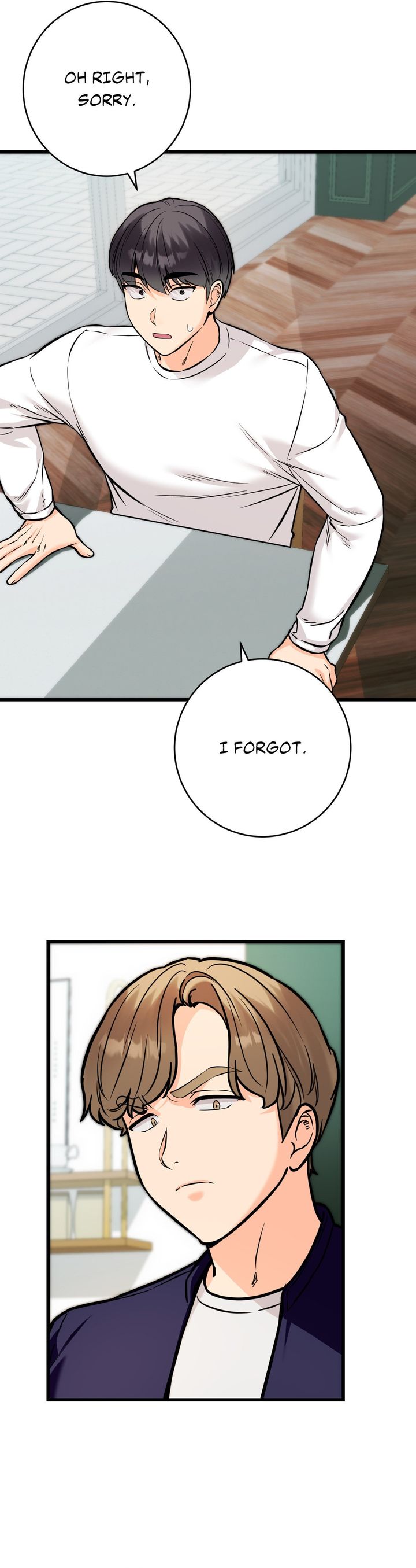 Secret Siblings 2 Chapter 33 - Page 15