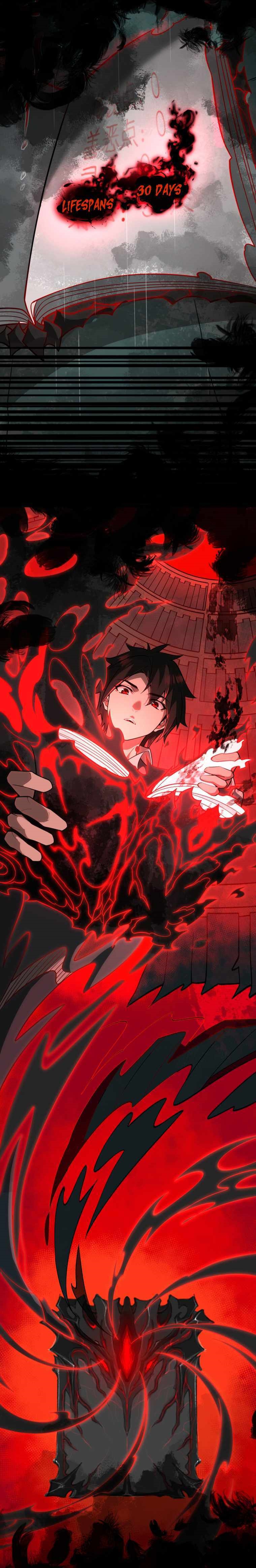 I, the Urban Legend Creator! Chapter 0 - Page 2