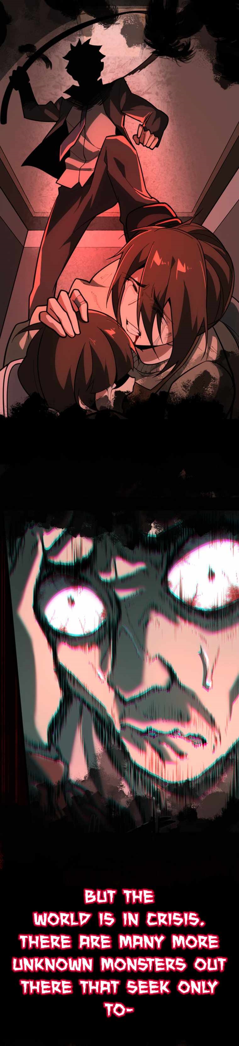 I, the Urban Legend Creator! Chapter 0 - Page 4