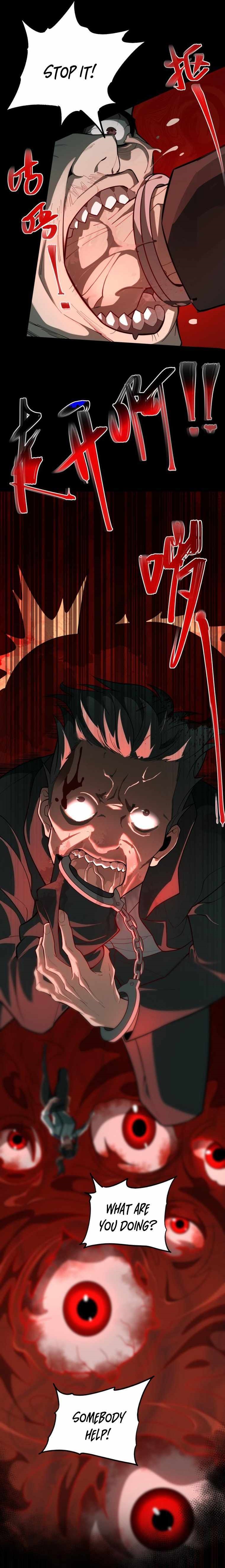 I, the Urban Legend Creator! Chapter 1 - Page 12