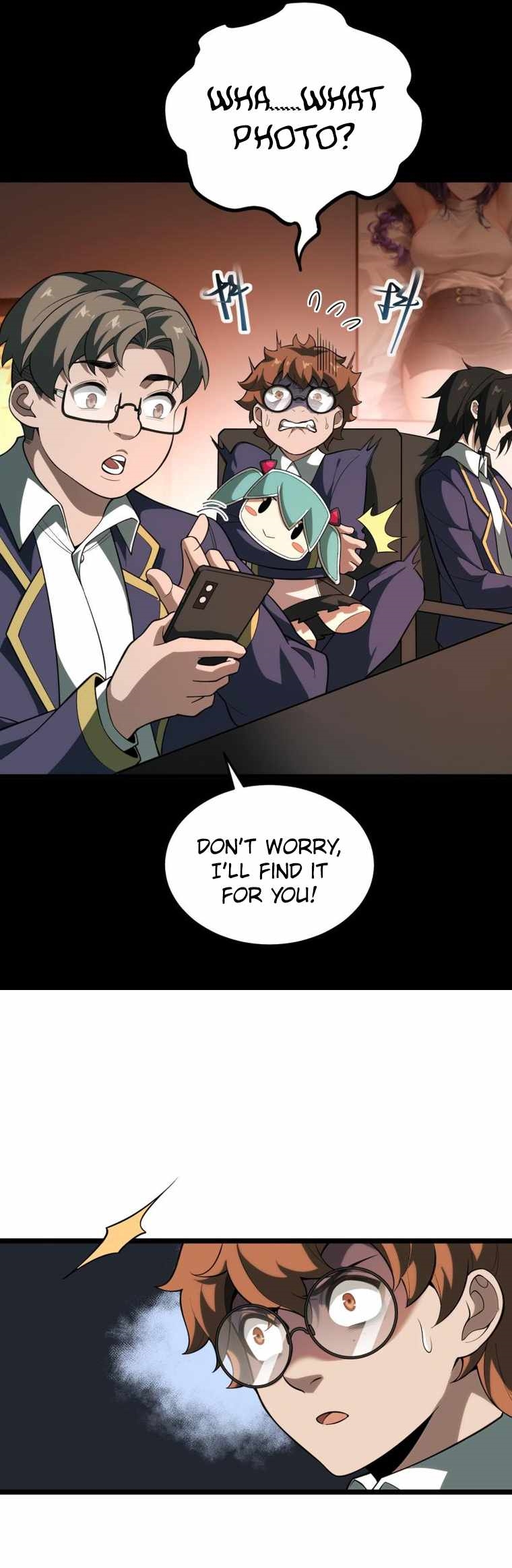 I, the Urban Legend Creator! Chapter 1 - Page 16