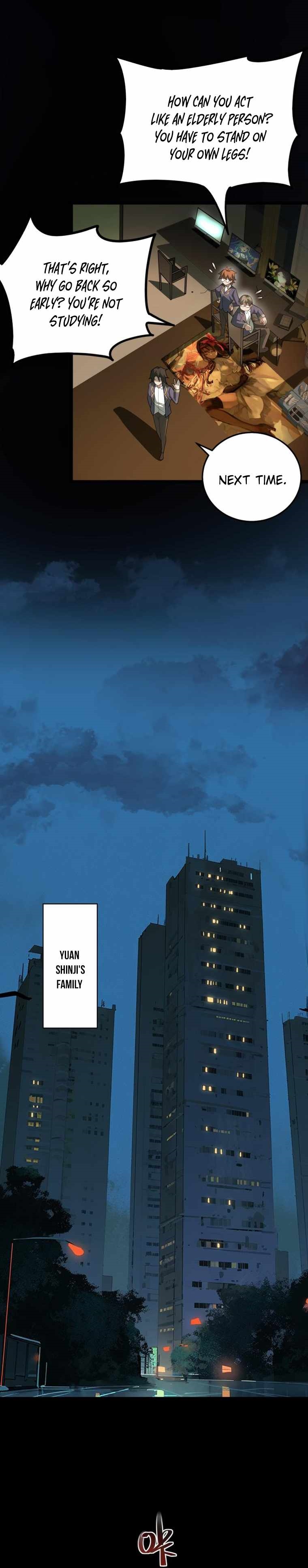 I, the Urban Legend Creator! Chapter 1 - Page 20