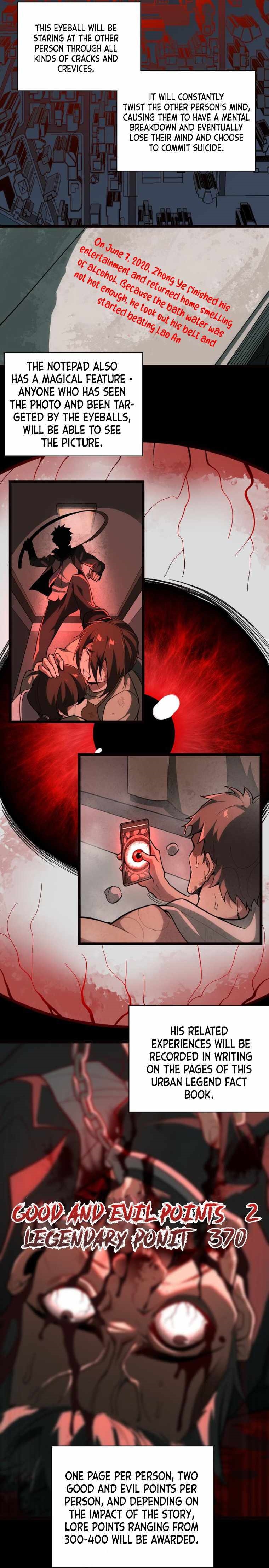 I, the Urban Legend Creator! Chapter 1 - Page 27