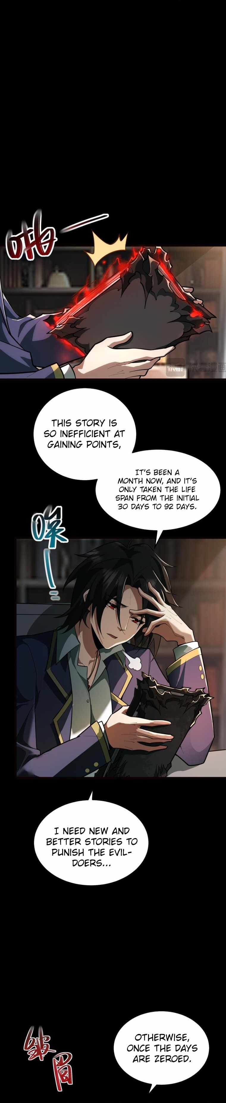 I, the Urban Legend Creator! Chapter 1 - Page 28