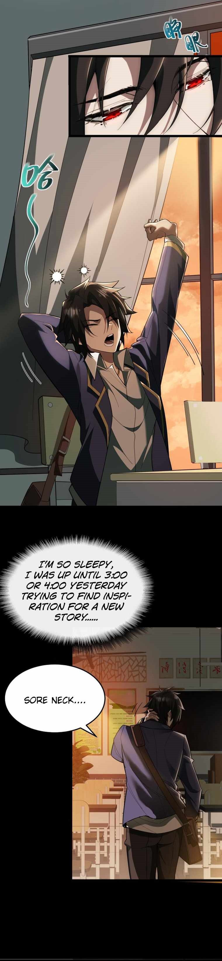 I, the Urban Legend Creator! Chapter 1 - Page 31