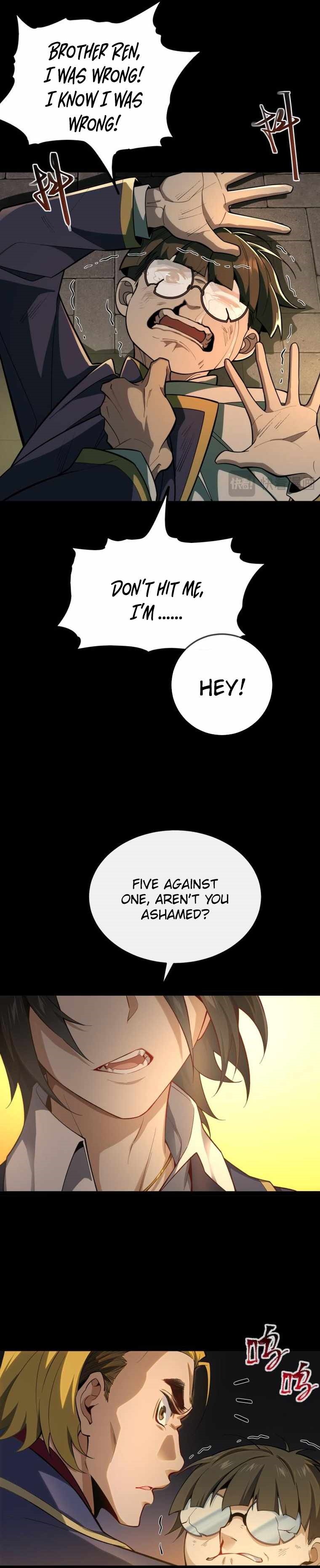 I, the Urban Legend Creator! Chapter 1 - Page 35