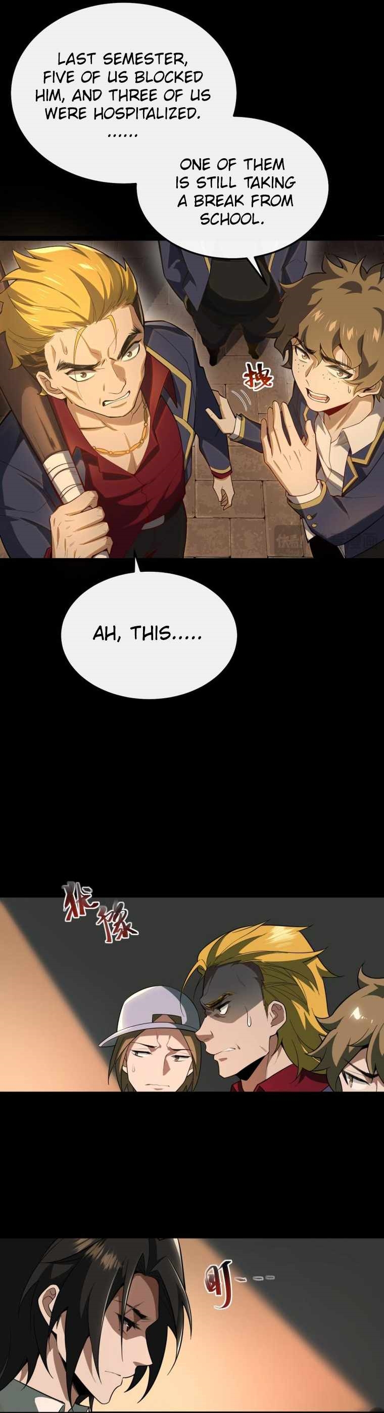 I, the Urban Legend Creator! Chapter 1 - Page 38