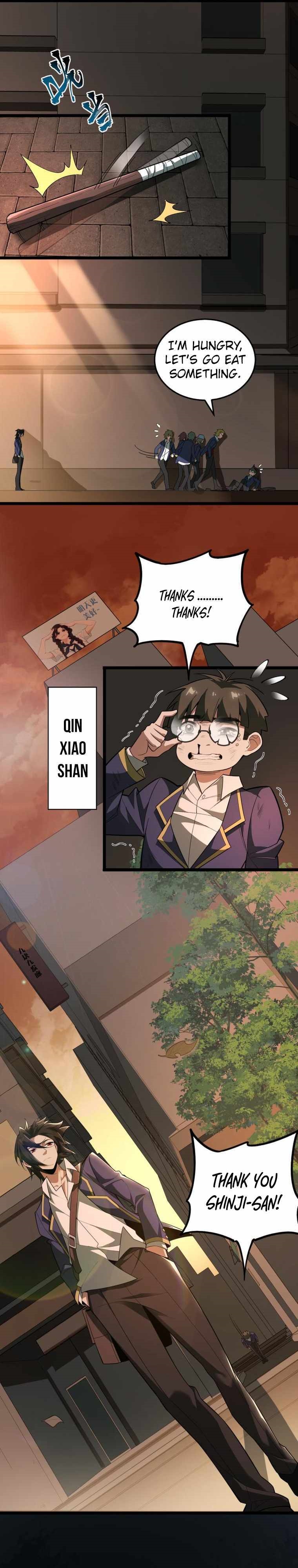 I, the Urban Legend Creator! Chapter 1 - Page 39