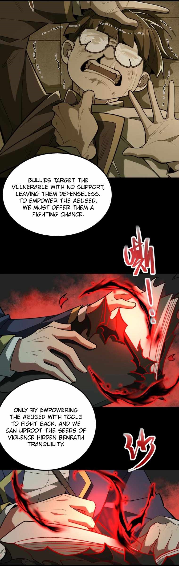 I, the Urban Legend Creator! Chapter 1 - Page 42