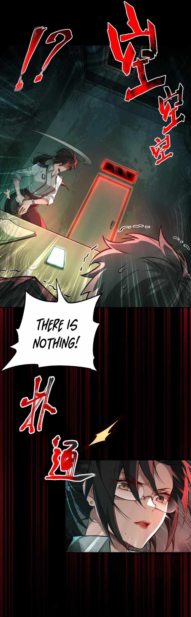 I, the Urban Legend Creator! Chapter 1 - Page 8