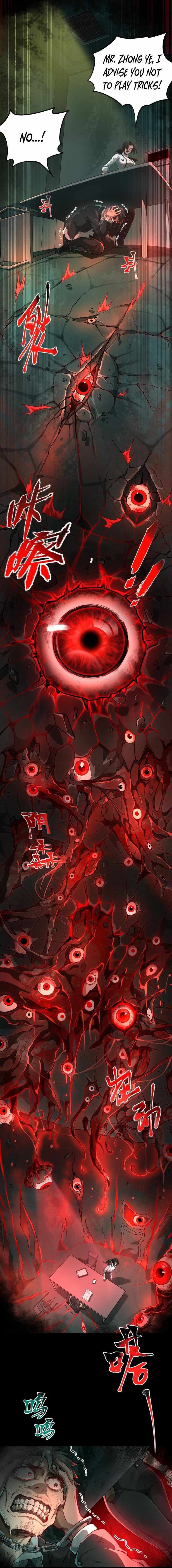 I, the Urban Legend Creator! Chapter 1 - Page 9