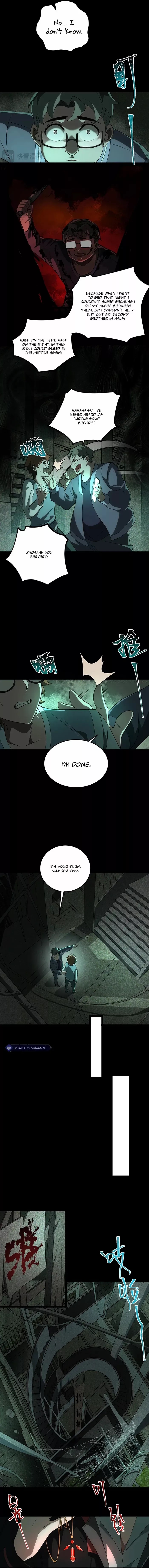 I, the Urban Legend Creator! Chapter 10 - Page 7