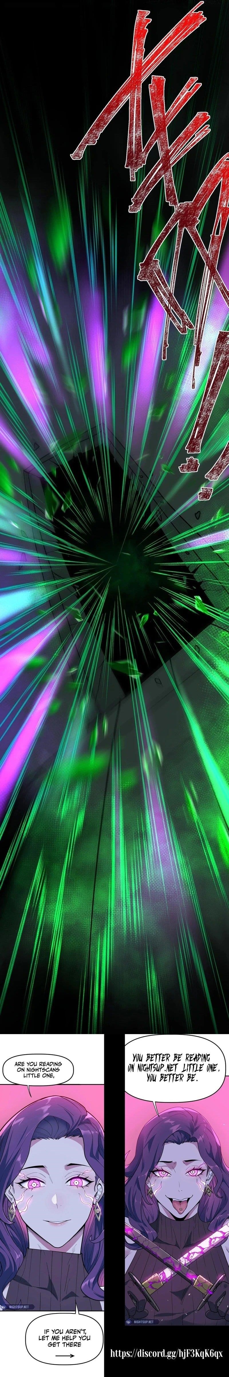 I, the Urban Legend Creator! Chapter 100 - Page 11