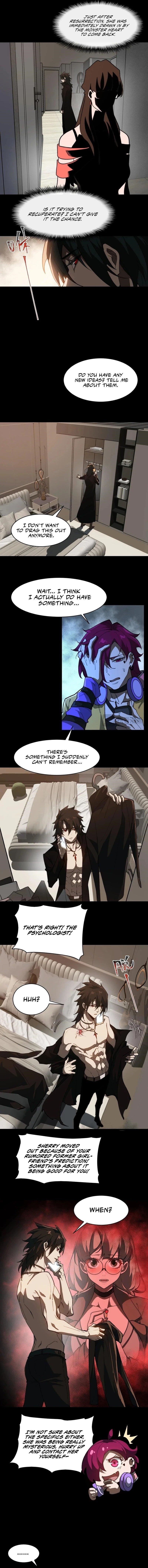 I, the Urban Legend Creator! Chapter 100 - Page 2