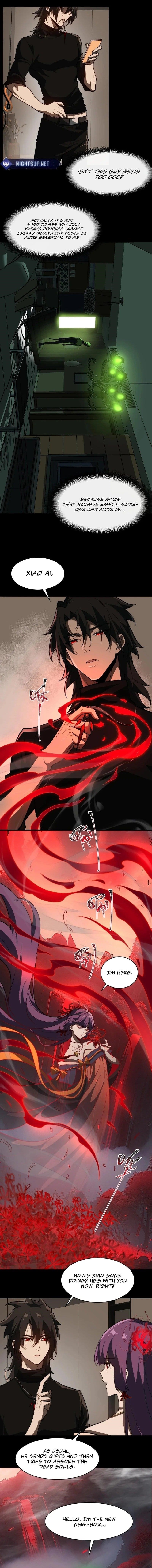 I, the Urban Legend Creator! Chapter 100 - Page 3