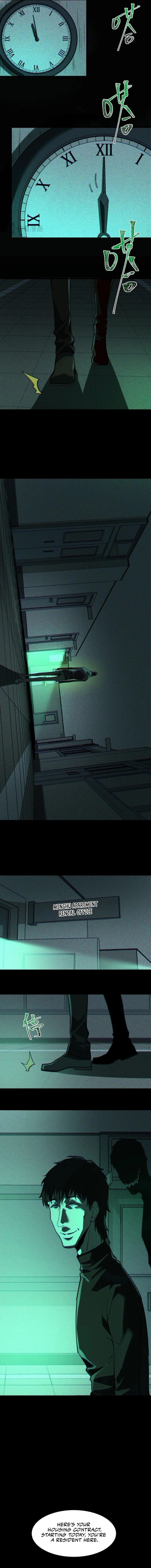 I, the Urban Legend Creator! Chapter 100 - Page 6