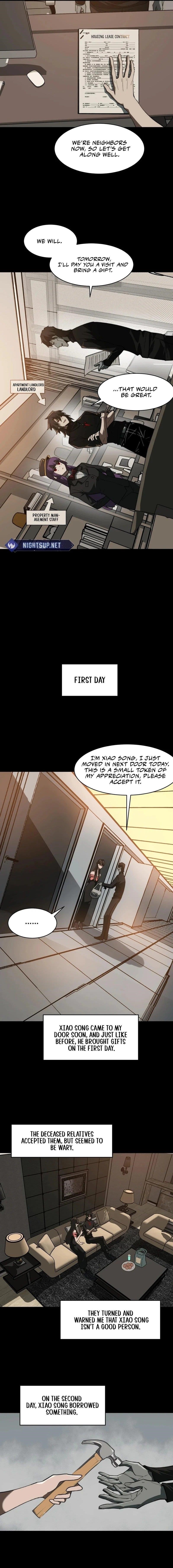 I, the Urban Legend Creator! Chapter 100 - Page 7