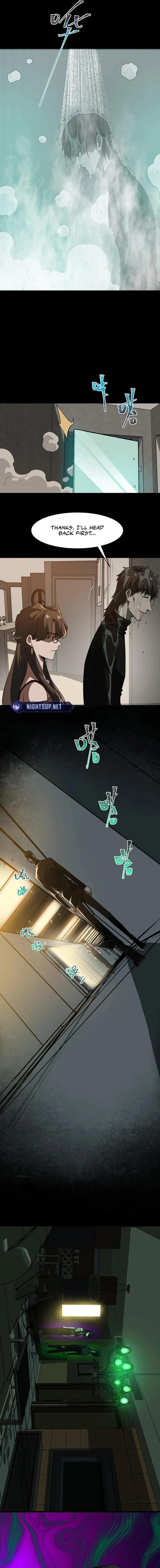 I, the Urban Legend Creator! Chapter 100 - Page 9