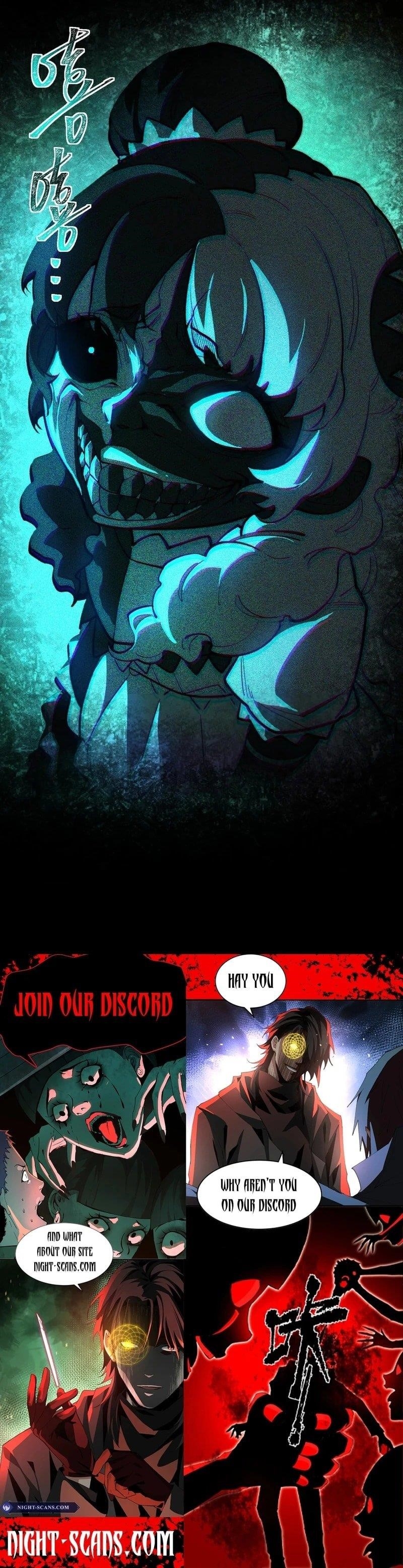 I, the Urban Legend Creator! Chapter 101 - Page 10