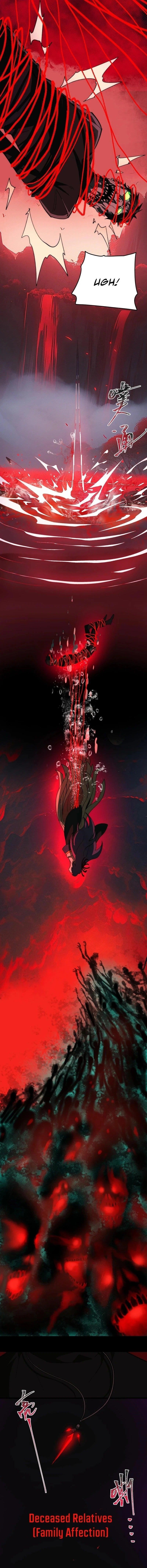 I, the Urban Legend Creator! Chapter 101 - Page 2