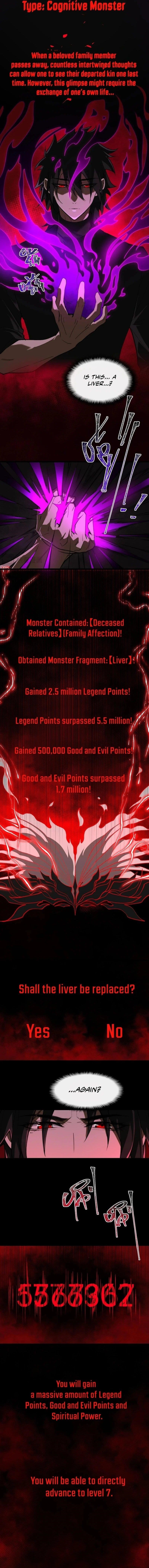 I, the Urban Legend Creator! Chapter 101 - Page 3