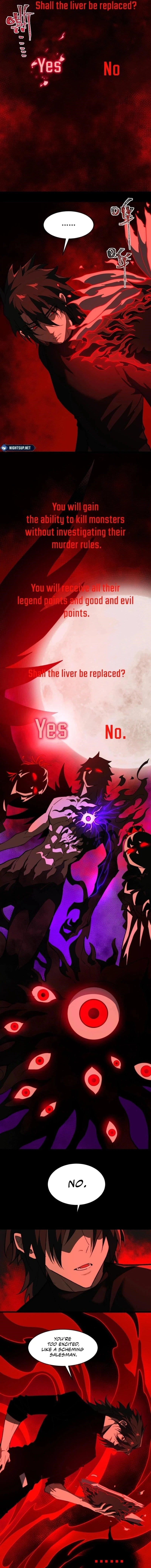 I, the Urban Legend Creator! Chapter 101 - Page 4