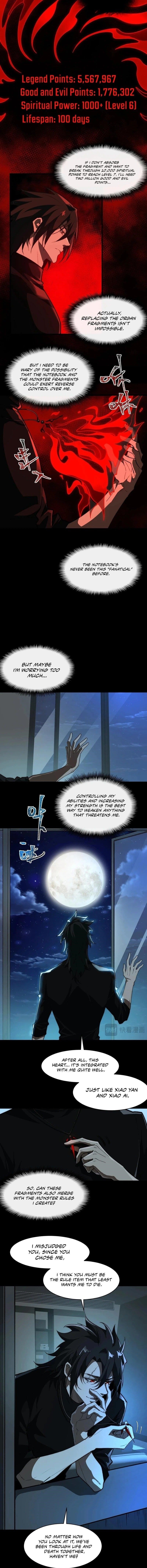 I, the Urban Legend Creator! Chapter 101 - Page 5