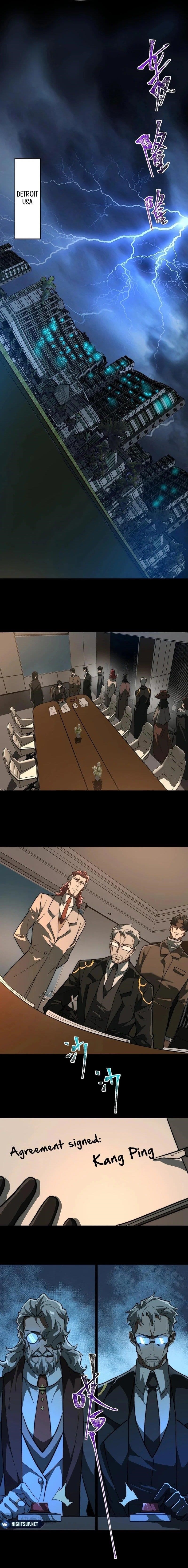 I, the Urban Legend Creator! Chapter 101 - Page 6