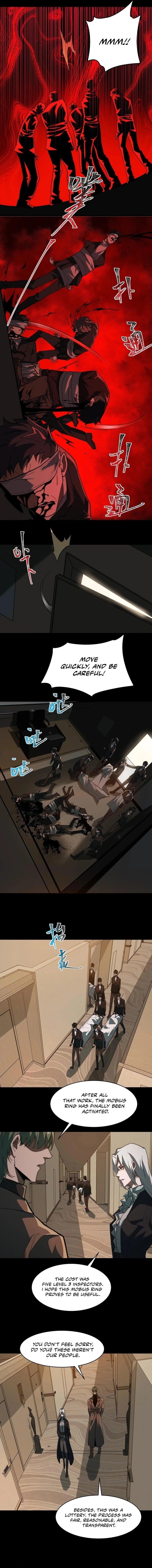 I, the Urban Legend Creator! Chapter 101 - Page 7