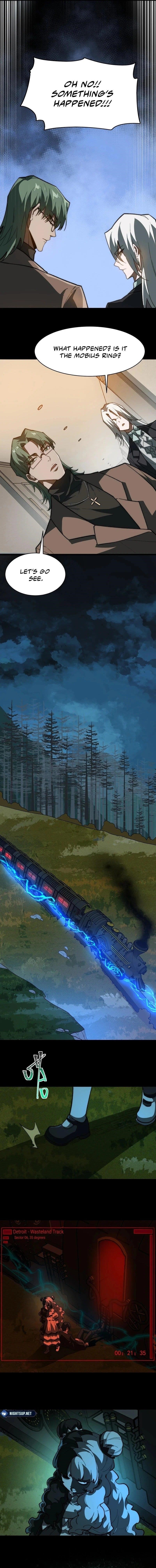 I, the Urban Legend Creator! Chapter 101 - Page 9