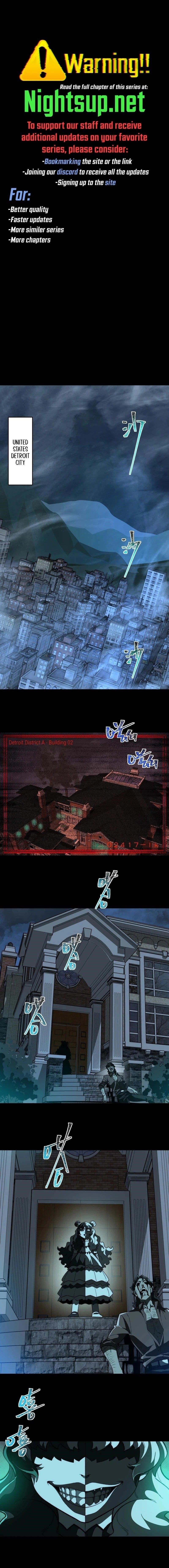 I, the Urban Legend Creator! Chapter 102 - Page 1