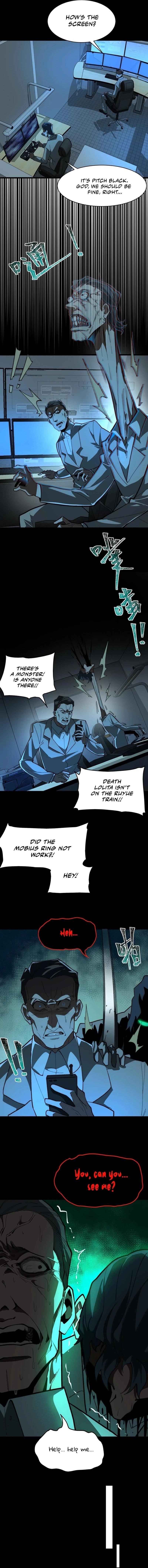 I, the Urban Legend Creator! Chapter 102 - Page 3